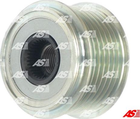 AS-PL AFP0076 - Puleggia cinghia, Alternatore www.autoricambi360.it