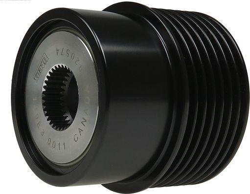 AS-PL AFP0078(LITENS) - Puleggia cinghia, Alternatore www.autoricambi360.it
