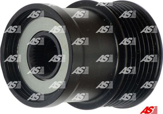 AS-PL AFP0078 - Puleggia cinghia, Alternatore www.autoricambi360.it