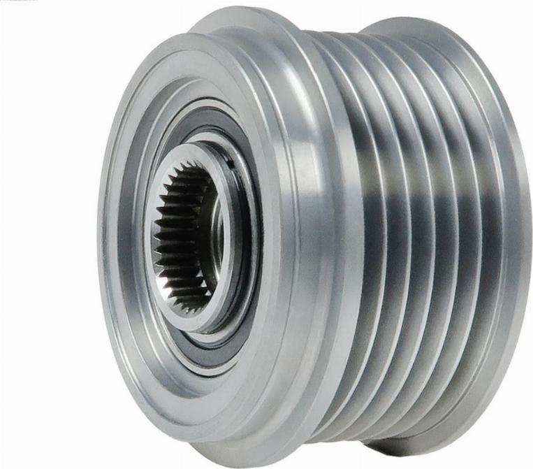 AS-PL AFP0129S - Puleggia cinghia, Alternatore www.autoricambi360.it