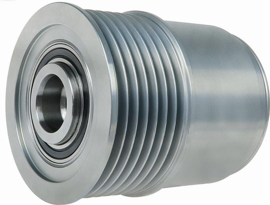 AS-PL AFP0128S - Puleggia cinghia, Alternatore www.autoricambi360.it