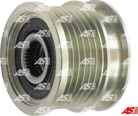 AS-PL AFP1006(INA) - Puleggia cinghia, Alternatore www.autoricambi360.it