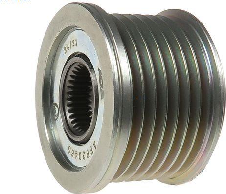 AS-PL AFP3046S - Puleggia cinghia, Alternatore www.autoricambi360.it