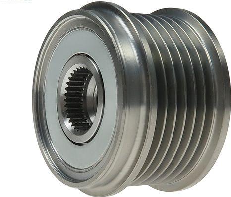 AS-PL AFP3040 - Puleggia cinghia, Alternatore www.autoricambi360.it