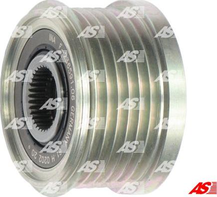 AS-PL AFP3009(INA) - Puleggia cinghia, Alternatore www.autoricambi360.it