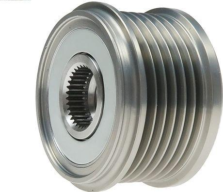 AS-PL AFP3009 - Puleggia cinghia, Alternatore www.autoricambi360.it