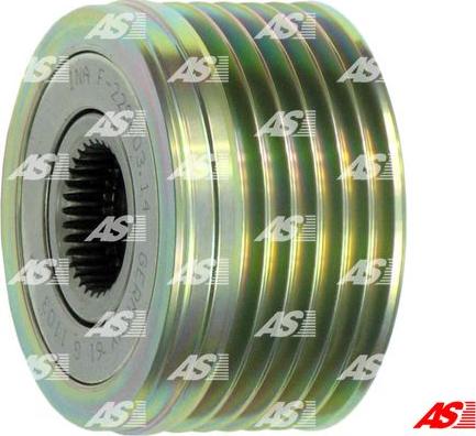 AS-PL AFP3005(INA) - Puleggia cinghia, Alternatore www.autoricambi360.it