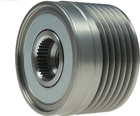 AS-PL AFP3005 - Puleggia cinghia, Alternatore www.autoricambi360.it