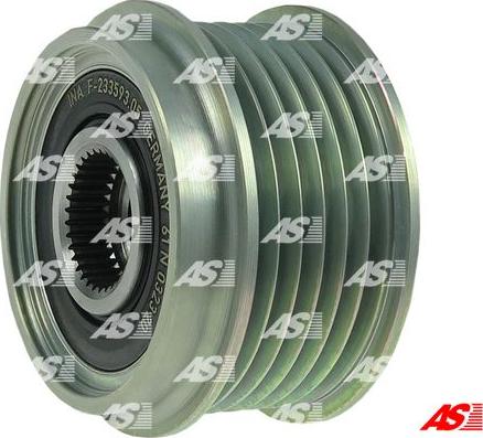 AS-PL AFP3006(INA) - Puleggia cinghia, Alternatore www.autoricambi360.it