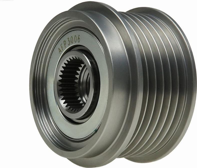 AS-PL AFP3006 - Puleggia cinghia, Alternatore www.autoricambi360.it
