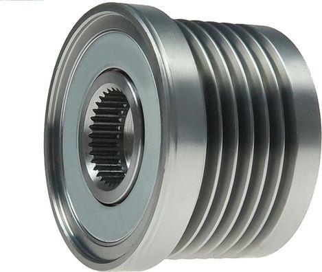 AS-PL AFP3002 - Puleggia cinghia, Alternatore www.autoricambi360.it