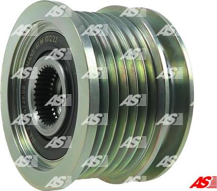 AS-PL AFP3014(INA) - Puleggia cinghia, Alternatore www.autoricambi360.it