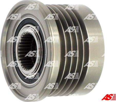 AS-PL AFP3011(V) - Puleggia cinghia, Alternatore www.autoricambi360.it