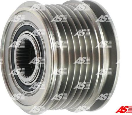 AS-PL AFP3018(V) - Puleggia cinghia, Alternatore www.autoricambi360.it