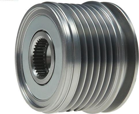 AS-PL AFP3018 - Puleggia cinghia, Alternatore www.autoricambi360.it
