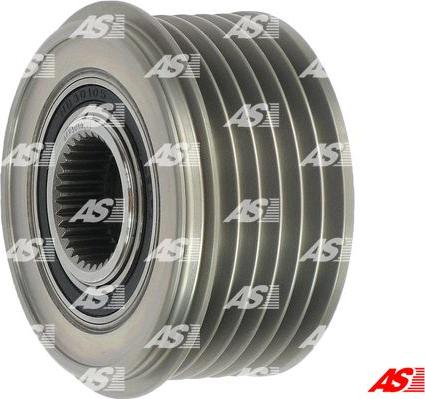 AS-PL AFP3013(V) - Puleggia cinghia, Alternatore www.autoricambi360.it