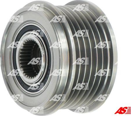 AS-PL AFP3034(V) - Puleggia cinghia, Alternatore www.autoricambi360.it