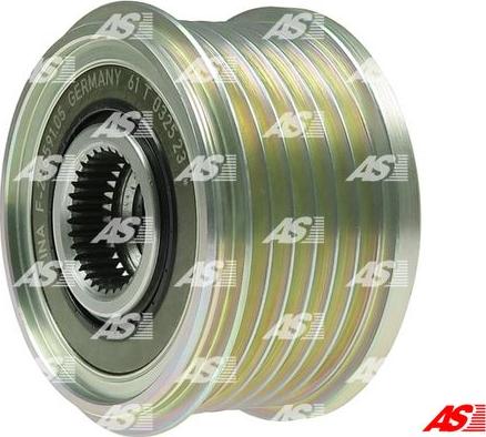 AS-PL AFP3030(INA) - Puleggia cinghia, Alternatore www.autoricambi360.it