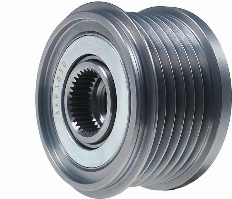 AS-PL AFP3030 - Puleggia cinghia, Alternatore www.autoricambi360.it