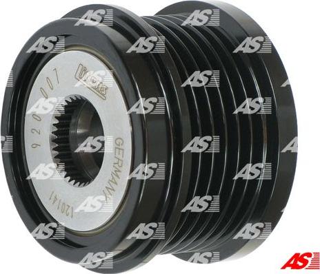 AS-PL AFP3029(LITENS) - Puleggia cinghia, Alternatore www.autoricambi360.it
