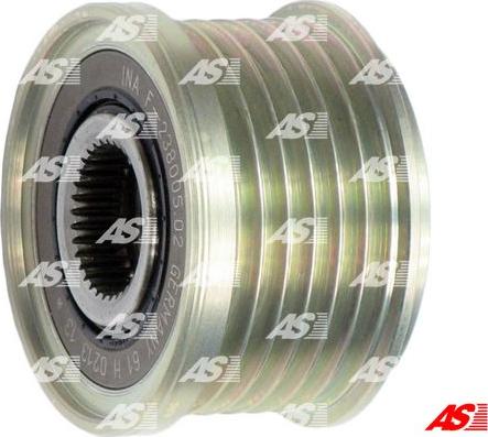 AS-PL AFP3026(INA) - Puleggia cinghia, Alternatore www.autoricambi360.it