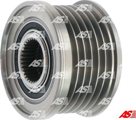 AS-PL AFP3026(V) - Puleggia cinghia, Alternatore www.autoricambi360.it