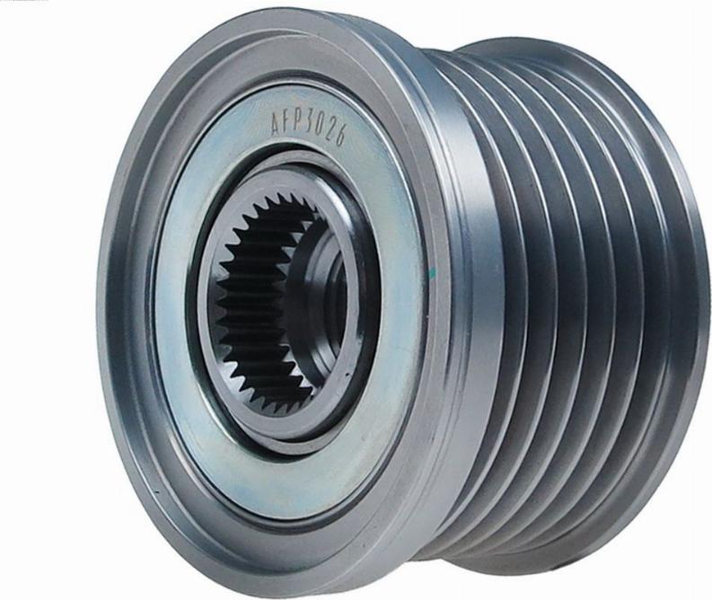 AS-PL AFP3026 - Puleggia cinghia, Alternatore www.autoricambi360.it