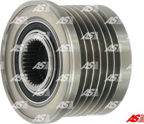 AS-PL AFP3027(V) - Puleggia cinghia, Alternatore www.autoricambi360.it