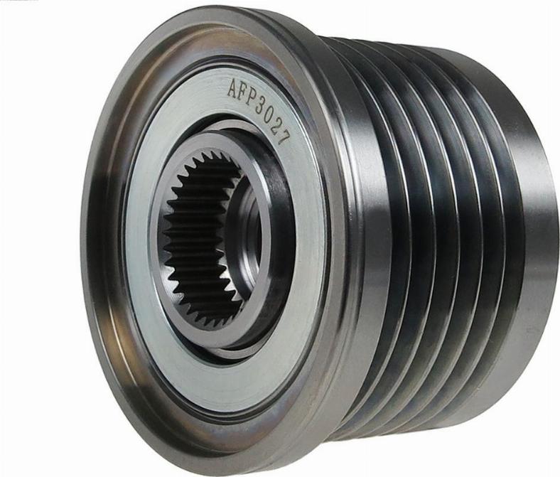 AS-PL AFP3027 - Puleggia cinghia, Alternatore www.autoricambi360.it