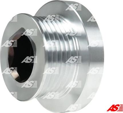 AS-PL AP3003 - Puleggia cinghia, Alternatore www.autoricambi360.it