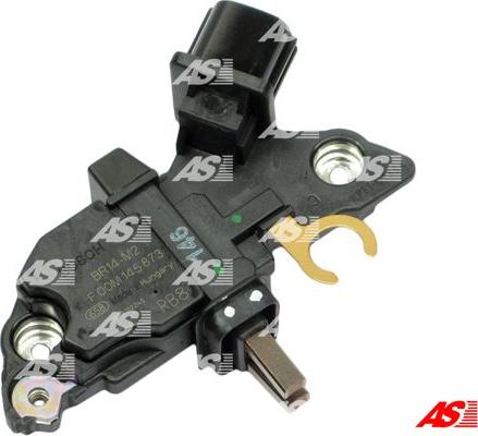 AS-PL ARE0045(BOSCH) - Regolatore alternatore www.autoricambi360.it