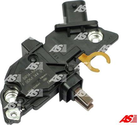 AS-PL ARE0043(BOSCH) - Regolatore alternatore www.autoricambi360.it