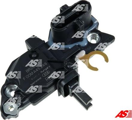 AS-PL ARE0054(BOSCH) - Regolatore alternatore www.autoricambi360.it