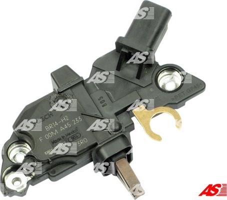 AS-PL ARE0057(BOSCH) - Regolatore alternatore www.autoricambi360.it