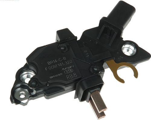 AS-PL ARE0065(BOSCH) - Regolatore alternatore www.autoricambi360.it
