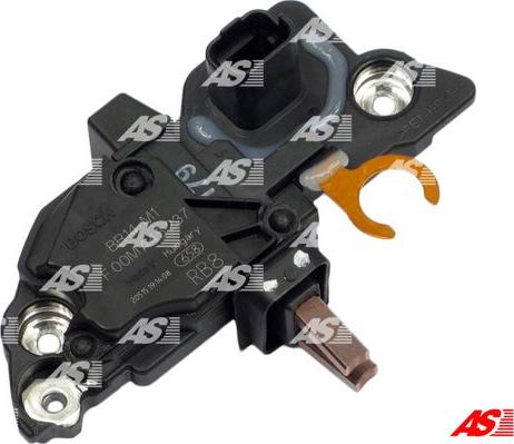 AS-PL ARE0063(BOSCH) - Regolatore alternatore www.autoricambi360.it