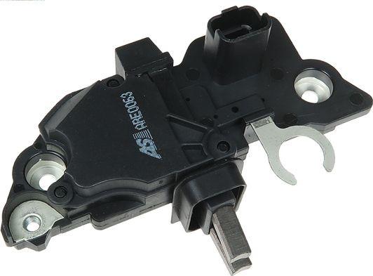 AS-PL ARE0063 - Regolatore alternatore www.autoricambi360.it