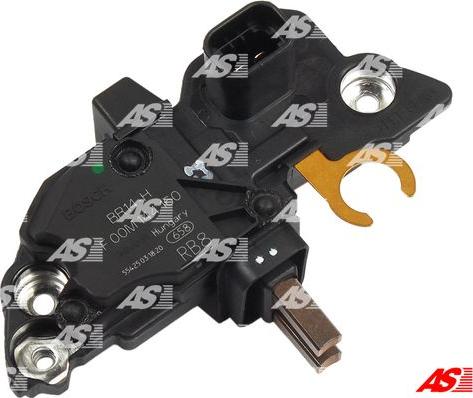 AS-PL ARE0067(BOSCH) - Regolatore alternatore www.autoricambi360.it
