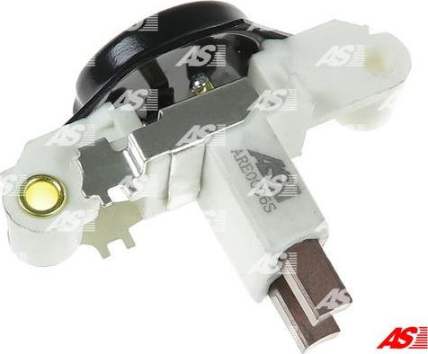 AS-PL ARE0006S - Regolatore alternatore www.autoricambi360.it