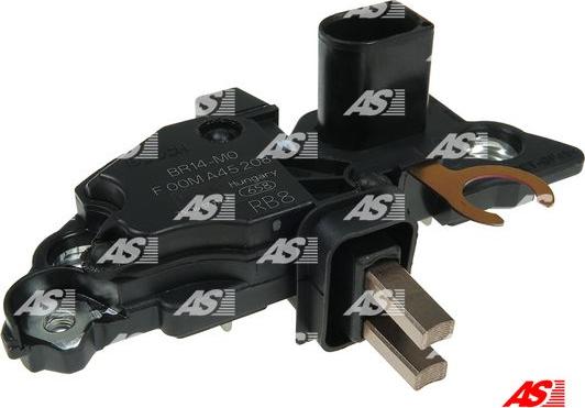 AS-PL ARE0008(BOSCH)P - Regolatore alternatore www.autoricambi360.it