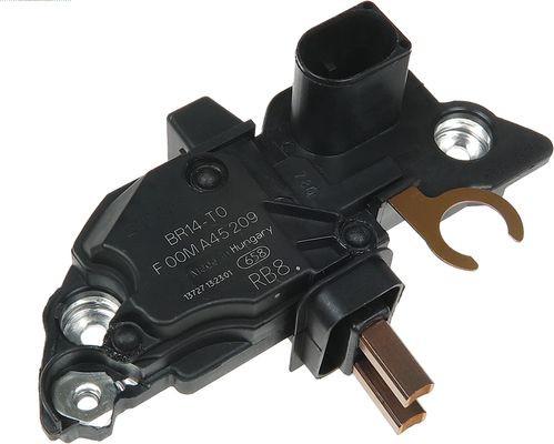 AS-PL ARE0008(BOSCH) - Regolatore alternatore www.autoricambi360.it