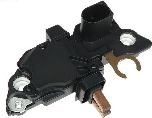 AS-PL ARE0008 - Regolatore alternatore www.autoricambi360.it