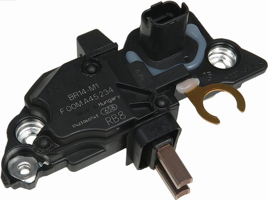 AS-PL ARE0018(BOSCH) - Regolatore alternatore www.autoricambi360.it