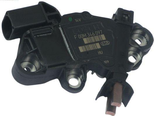 AS-PL ARE0080(BOSCH) - Regolatore alternatore www.autoricambi360.it