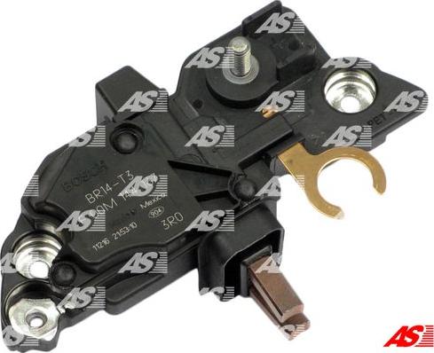 AS-PL ARE0088(BOSCH) - Regolatore alternatore www.autoricambi360.it