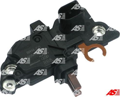 AS-PL ARE0079(BOSCH) - Regolatore alternatore www.autoricambi360.it