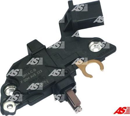 AS-PL ARE0074(BOSCH) - Regolatore alternatore www.autoricambi360.it