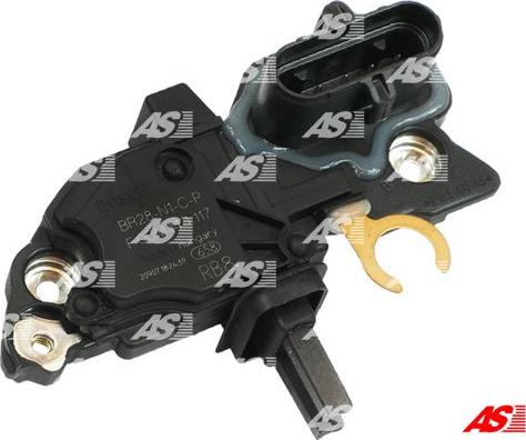 AS-PL ARE0140(BOSCH) - Regolatore alternatore www.autoricambi360.it