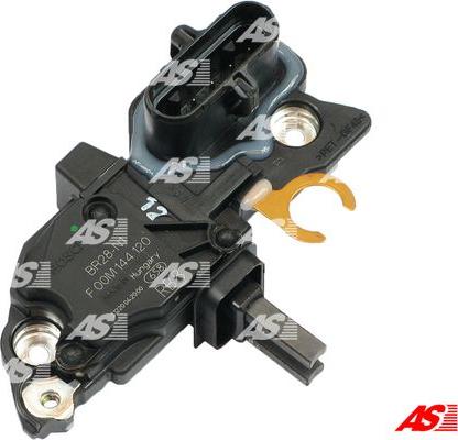 AS-PL ARE0141(BOSCH) - Regolatore alternatore www.autoricambi360.it