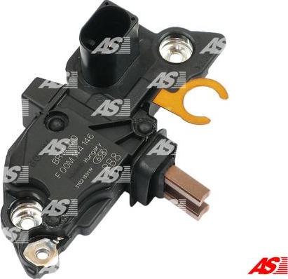 AS-PL ARE0143(BOSCH) - Regolatore alternatore www.autoricambi360.it